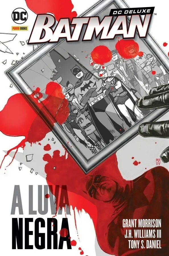 Batman: a luva negra Batman: a luva negra