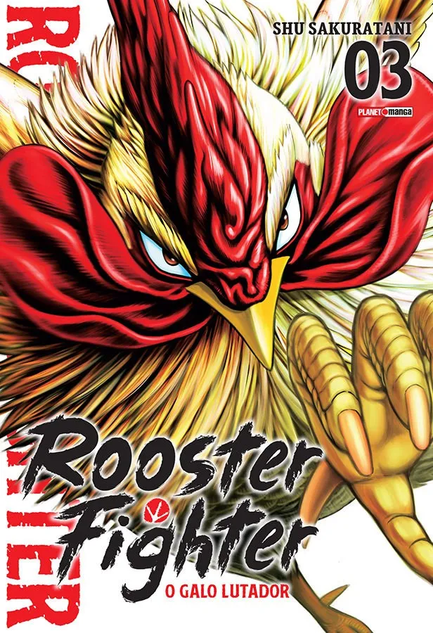 Rooster fighter - o galo lutador - 03 Rooster fighter - o galo lutador - 03