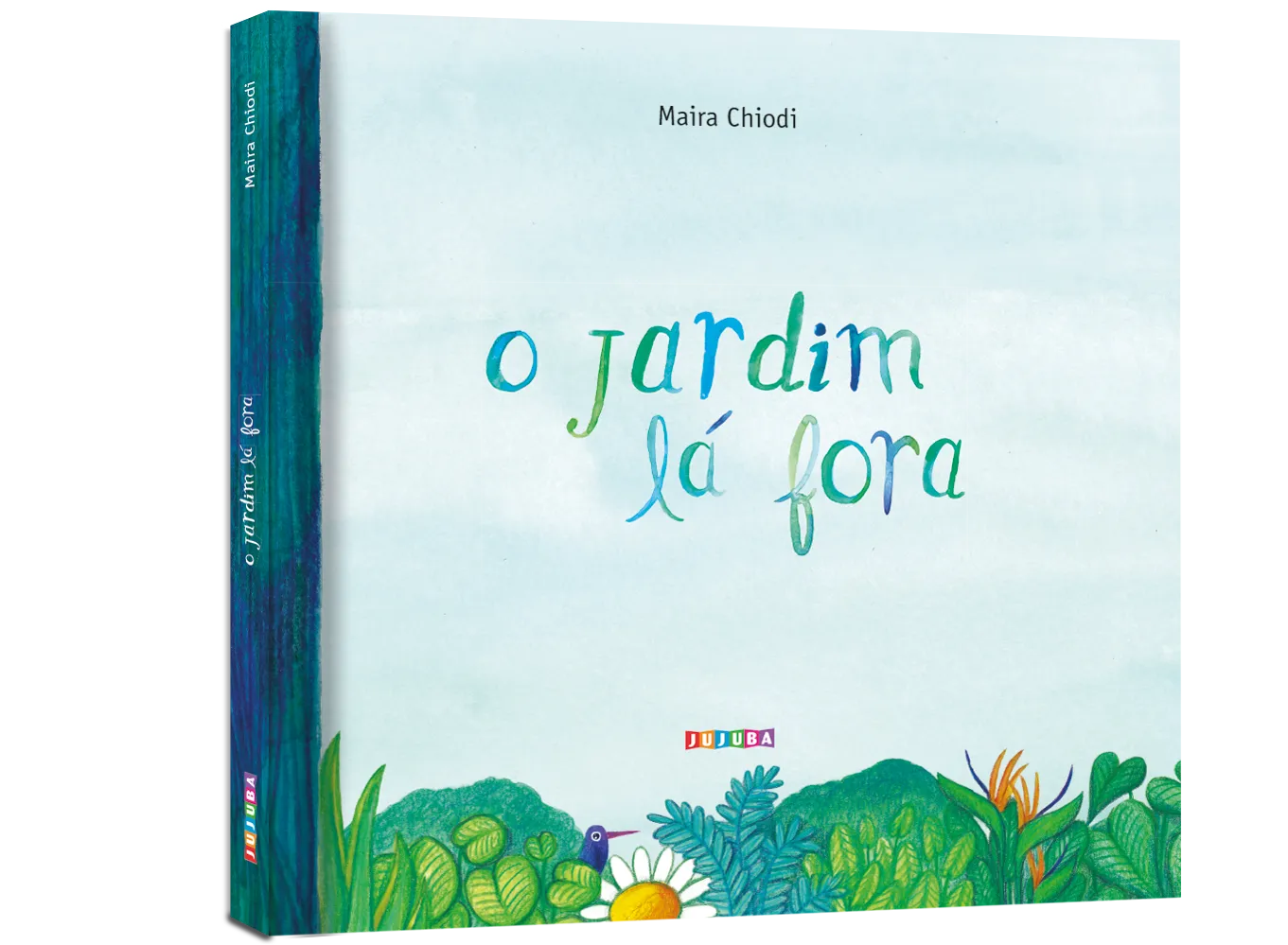 O jardim lá fora O jardim lá foraImagens Sem Perspectiva