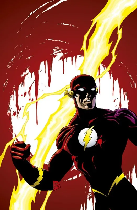 A saga do Flash 13