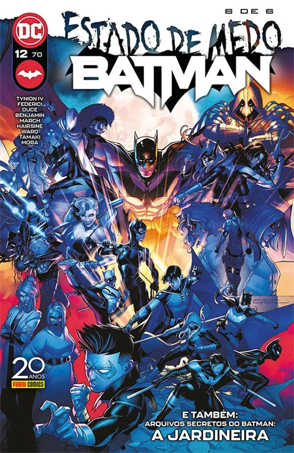 Batman - 12/70 Batman - 12/70