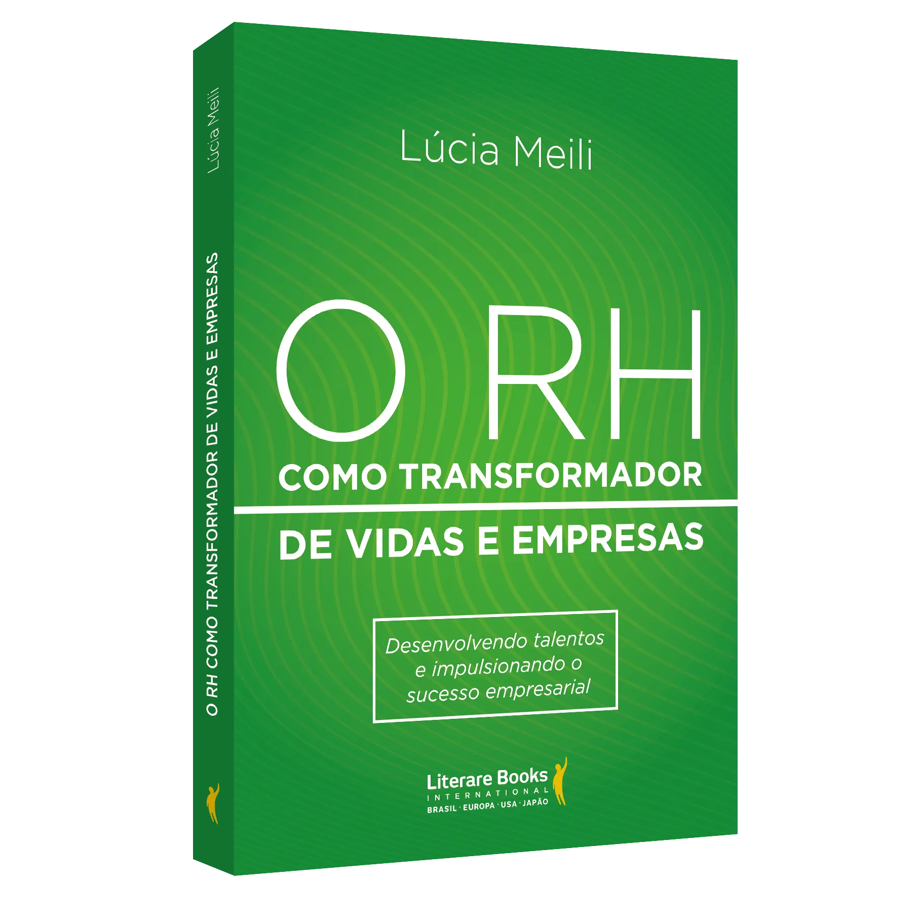 O RH como transformador de vidas e empresas: desenvolvendo talentos e impulsionando o sucesso empresarial O RH como transformador de vidas e empresas: desenvolvendo talentos e impulsionando o sucesso empresarial - Imagem 2