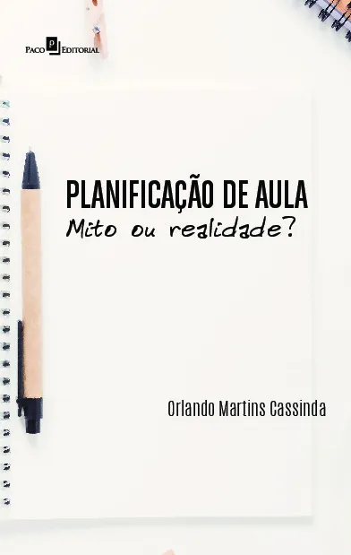 Planificação de aula Planificação de aula