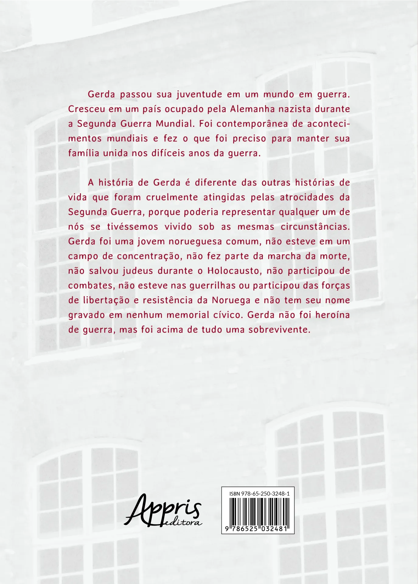 Gerda: Gerda: - Imagem 2