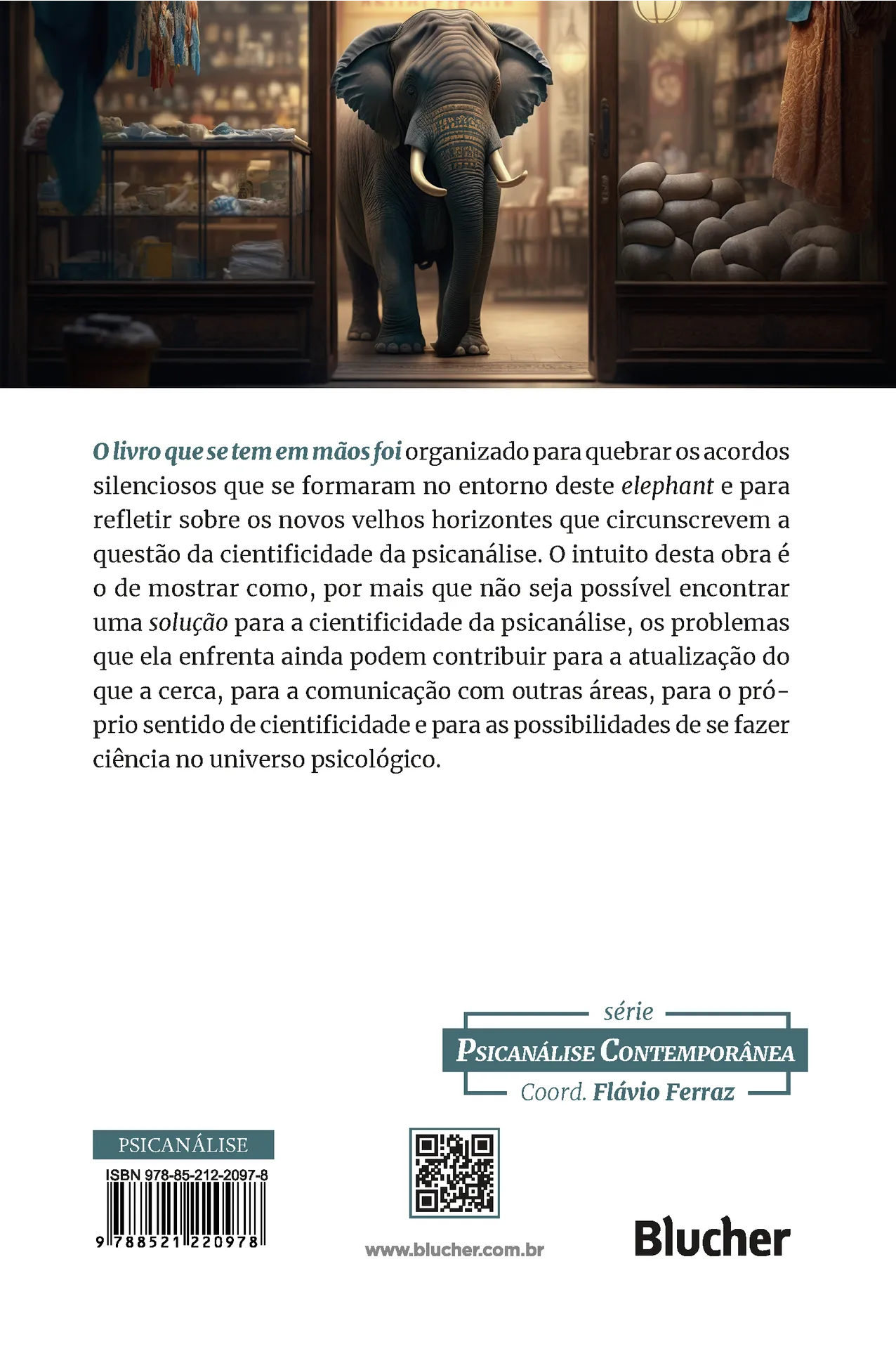 A cientificidade da psicanálise: Novos velhos horizontes A cientificidade da psicanálise Quarta Capa