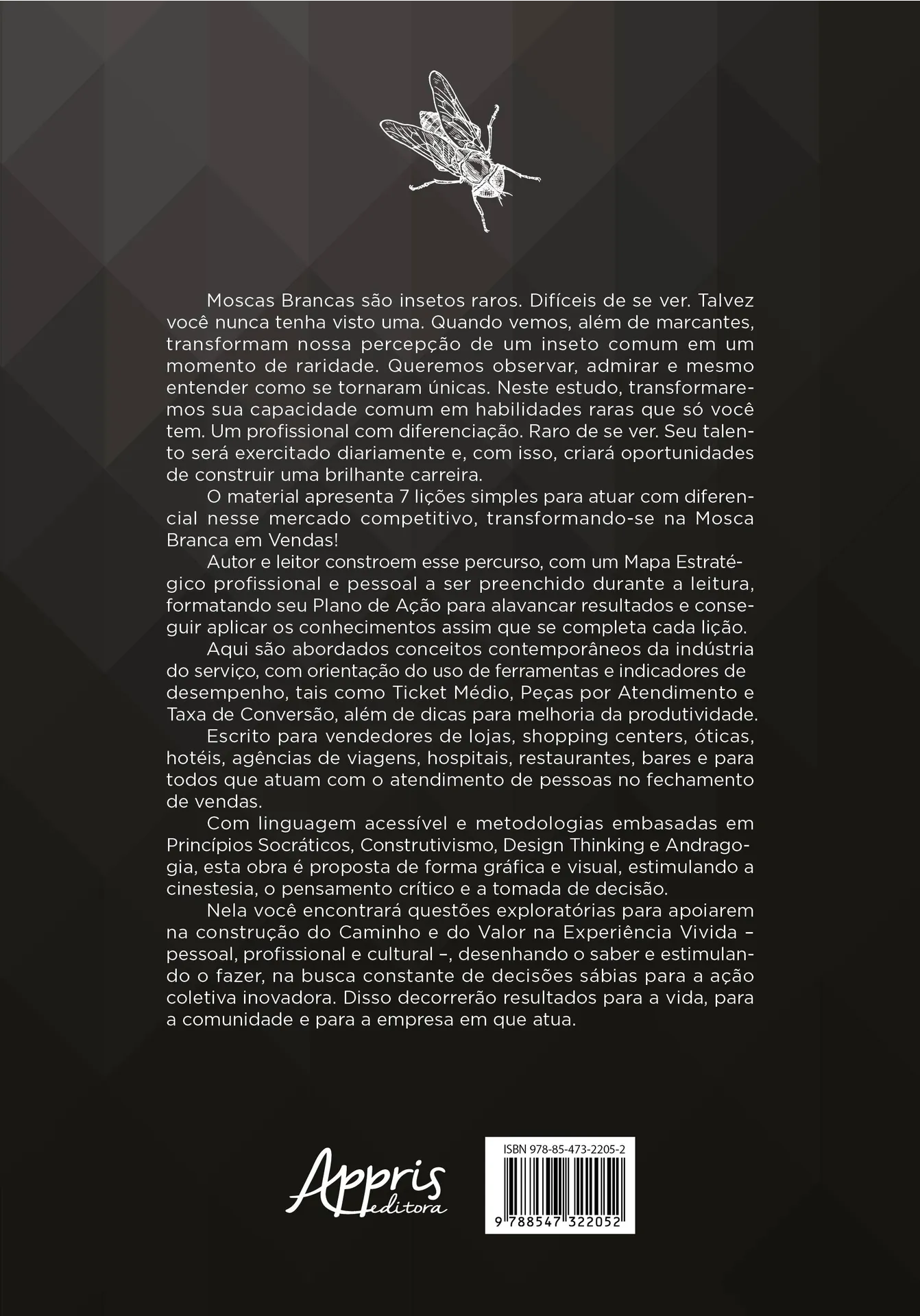 Guia para se tornar a mosca branca em vendas: 7 lições para construir relacionamentos com clientes e obter resultados: Guia para se tornar a mosca branca em vendas: 7 lições para construir relacionamentos com clientes e obter resultados: - Imagem 2