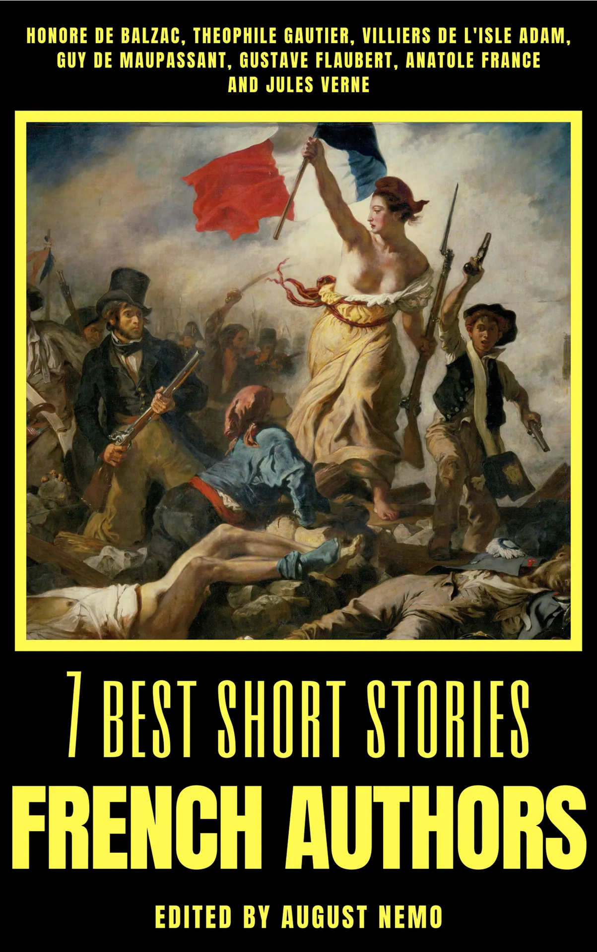 7 best short stories - French authors 7 best short stories - French authors