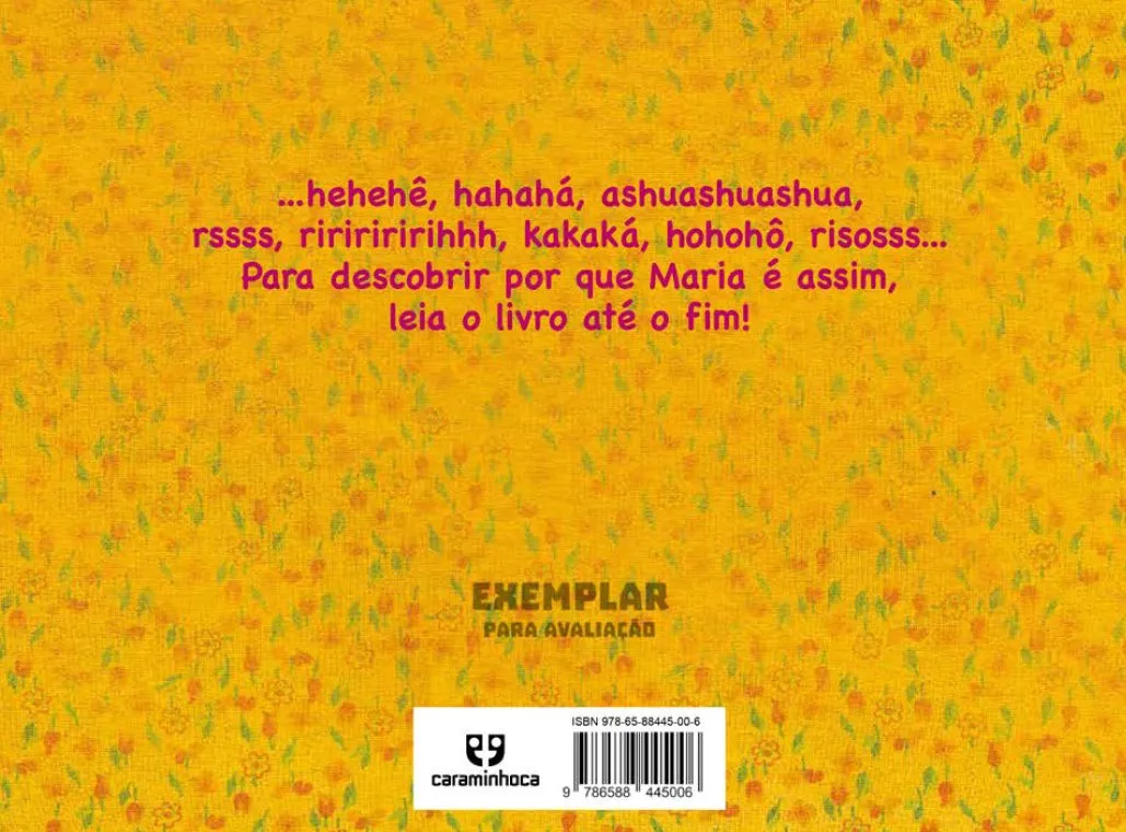 Maria que ria: Maria que ria: - Imagem 2