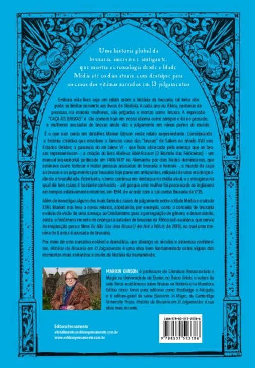 História da bruxaria em 13 julgamentos: Misoginia, feminicídio e as origens da caça às bruxas através dos tempos História da bruxaria em 13 julgamentos: Misoginia, feminicídio e as origens da caça às bruxas através dos tempos - Imagem 2