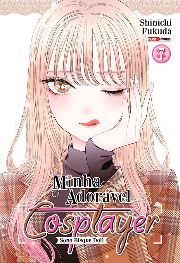 Sono bisque doll: minha adorável cosplayer 07 Sono bisque doll: minha adorável cosplayer 07