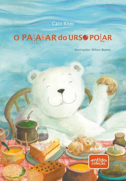 O paladar do urso polar: