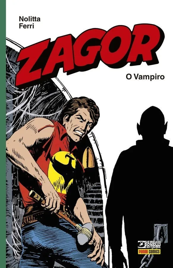 Zagor: o vampiro Zagor: o vampiro