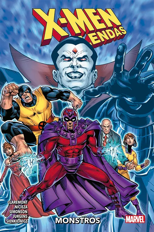 X-men: lendas - volume 03 X-men: lendas - volume 03