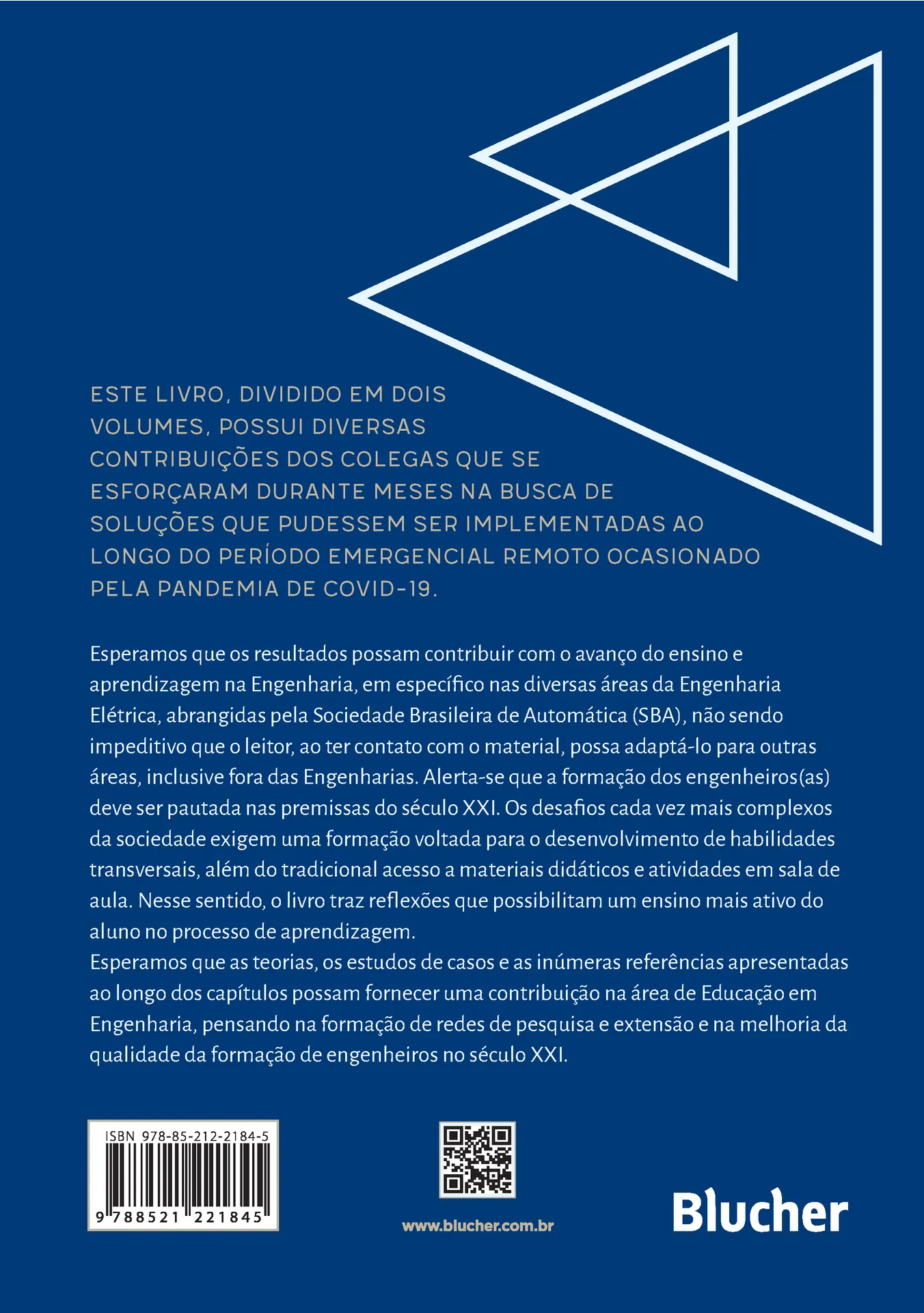 Práticas pedagógicas remotas em Engenharia: Fundamentos e estudos de casos Práticas pedagógicas remotas em Engenharia: Fundamentos e estudos de casos - Imagem 2
