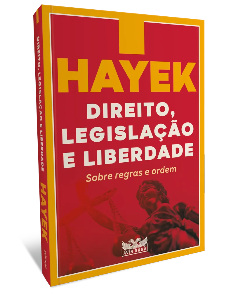 Direito, legislação e liberdade: sobre regras e ordem Direito, legislação e liberdade: sobre regras e ordem - Imagem 2