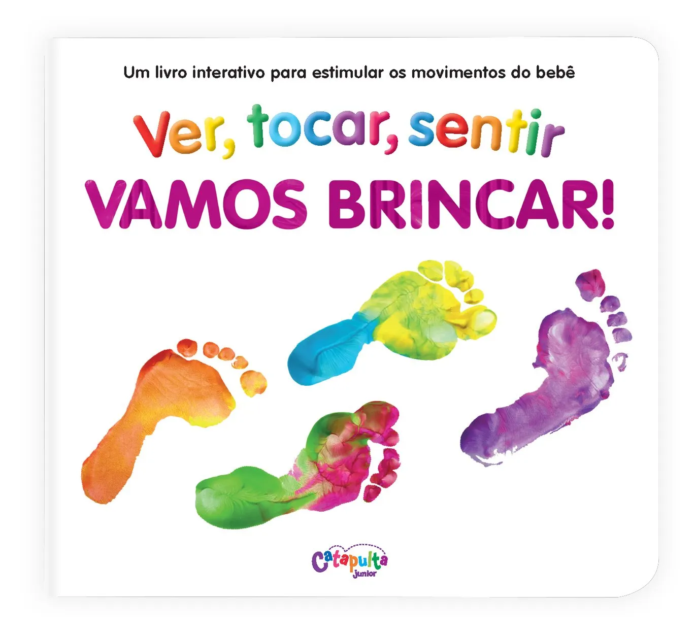 Vamos brincar! Vamos brincar!