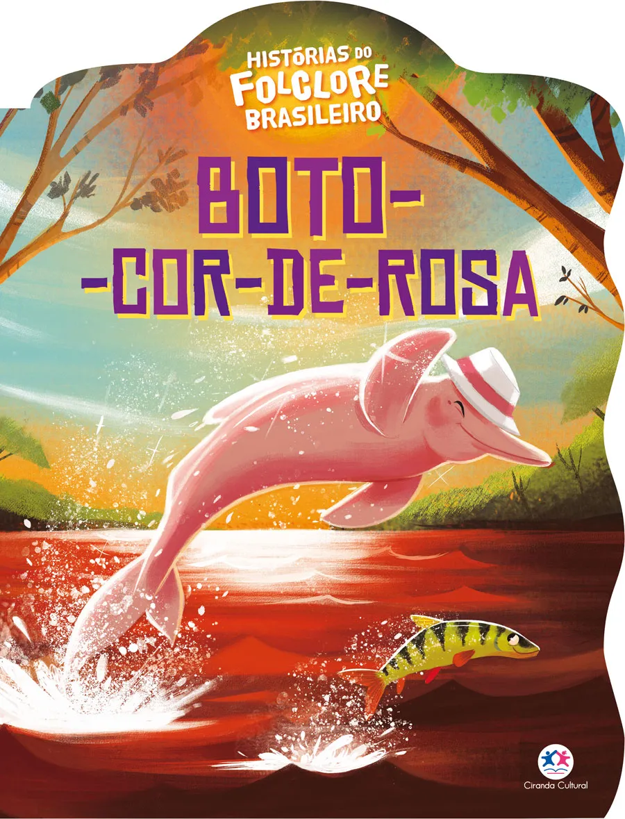 Boto-cor-de-rosa Boto-cor-de-rosa