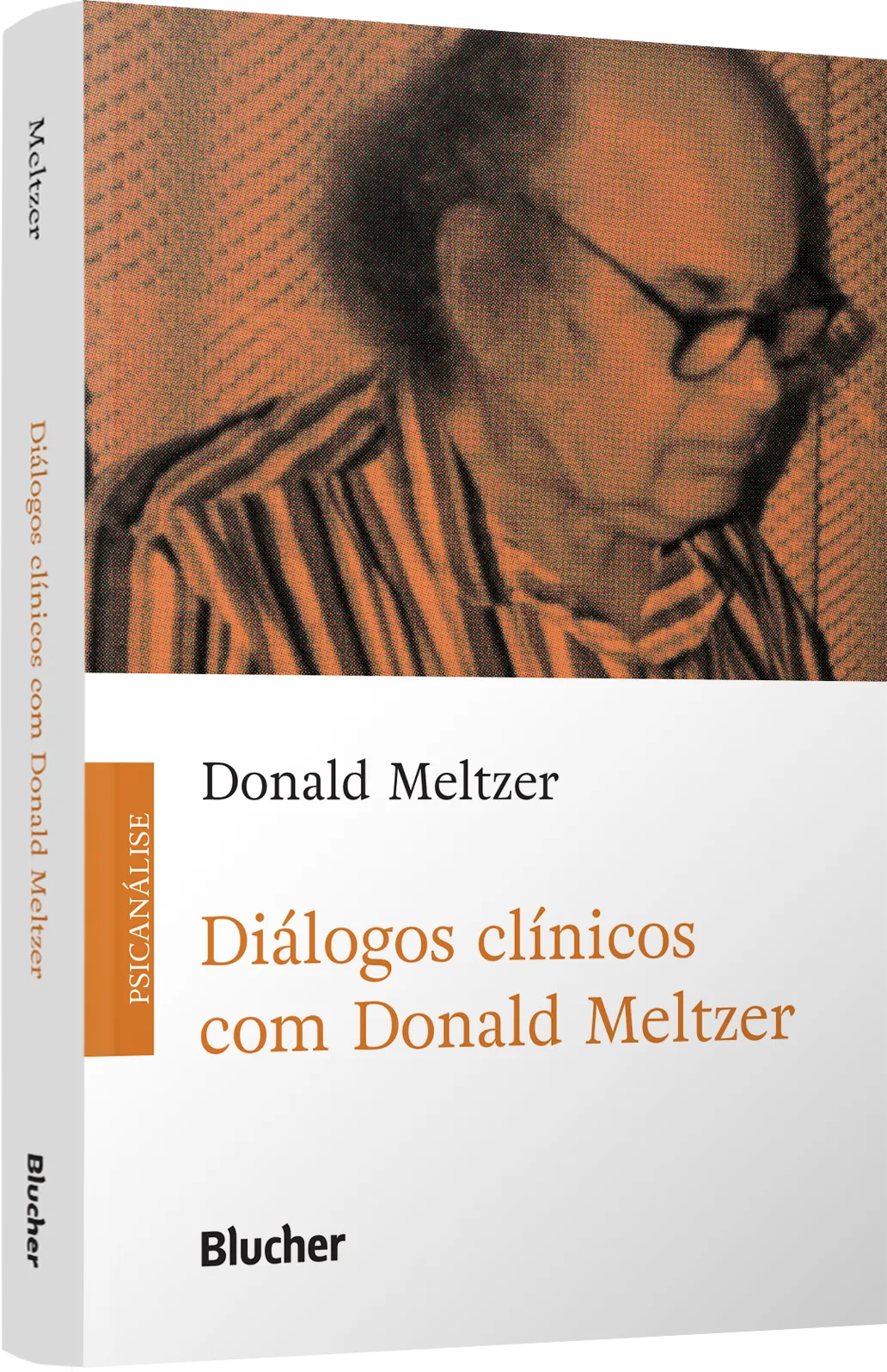 Diálogos clínicos com Donald Meltzer Diálogos clínicos com Donald Meltzer