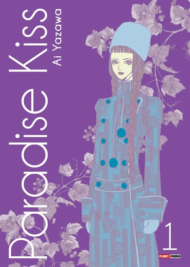 Paradise kiss vol. 1 Paradise kiss vol. 1
