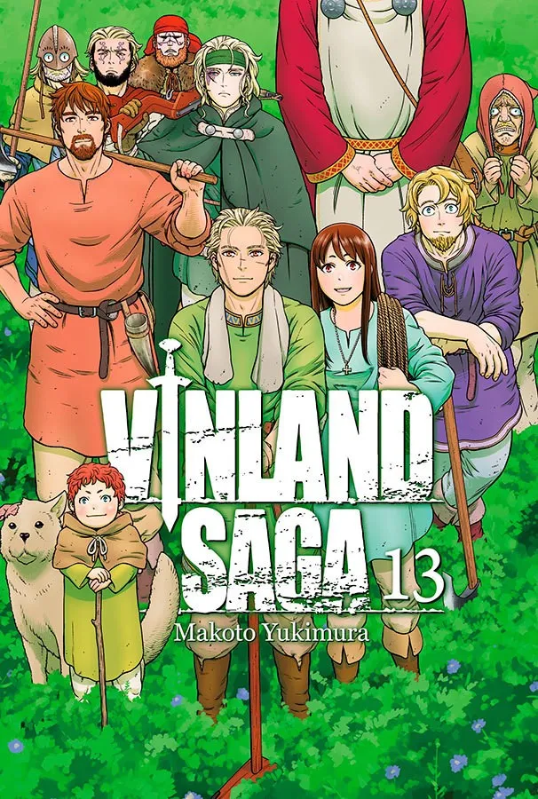 Vinland saga deluxe - 13 Vinland saga deluxe - 13