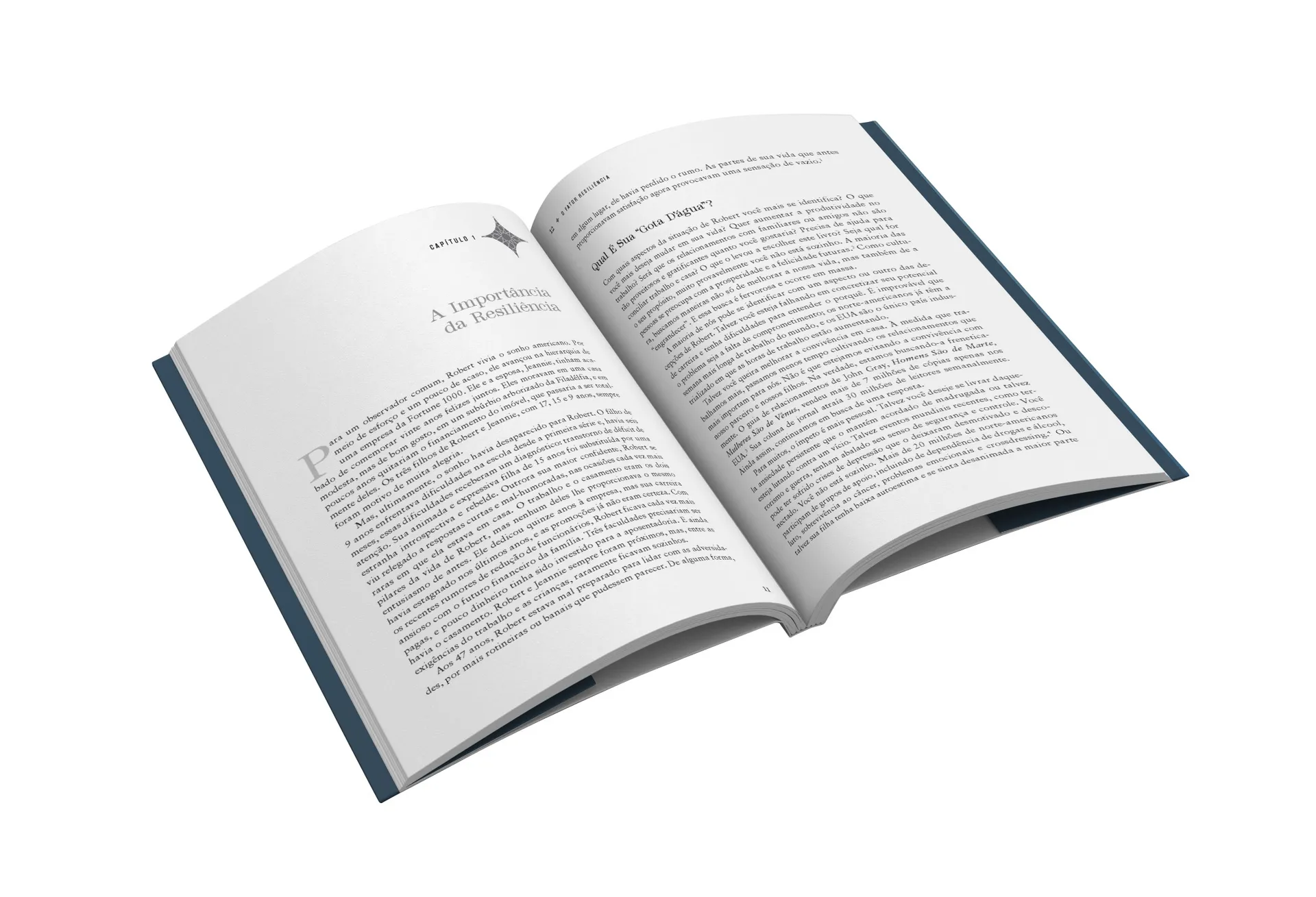 O fator resiliência: 7 dicas para encontrar sua força interior e superar os obstáculos da vida O fator resiliência: 7 dicas para encontrar sua força interior e superar os obstáculos da vida - Imagem 2