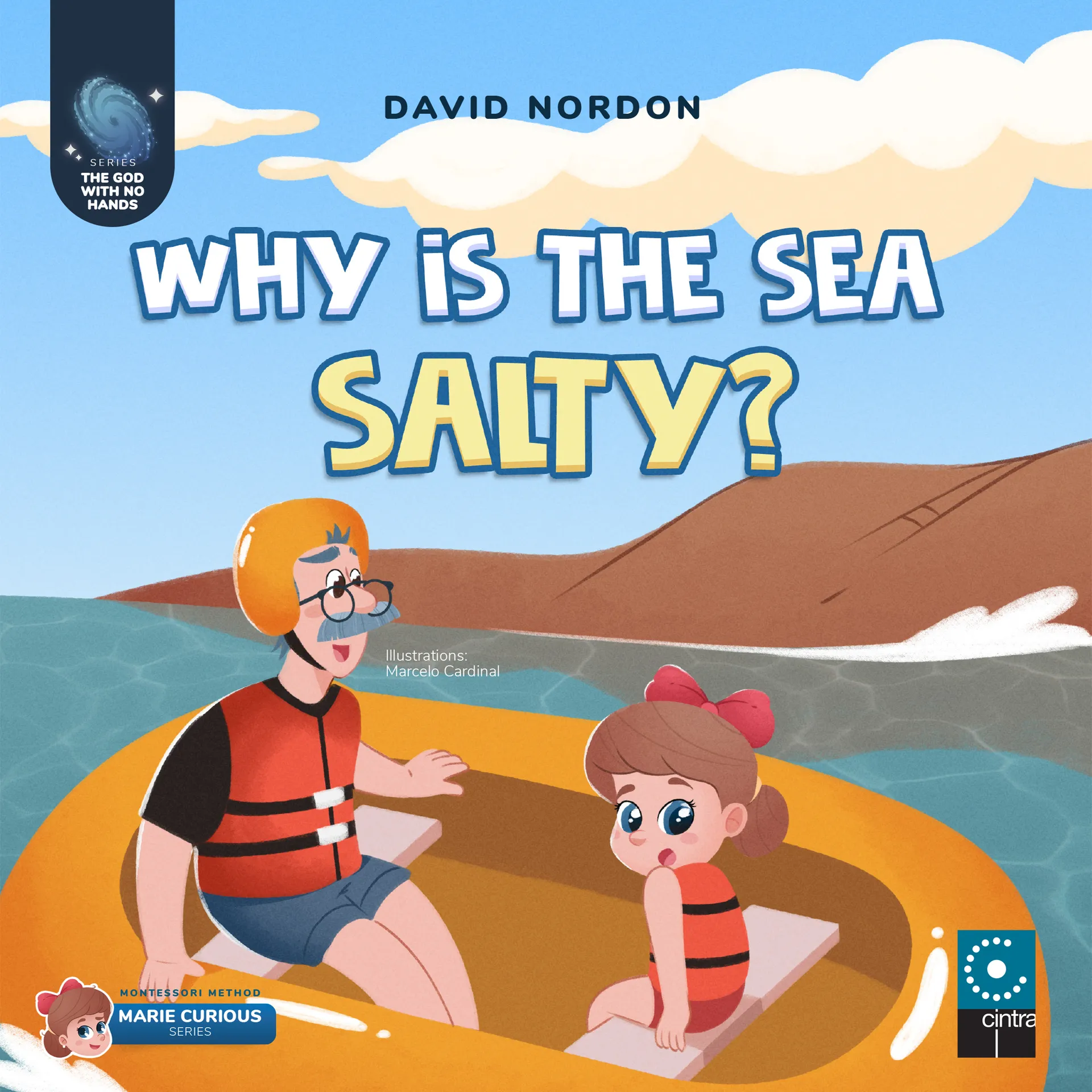 Why is the sea salty? Why is the sea salty?