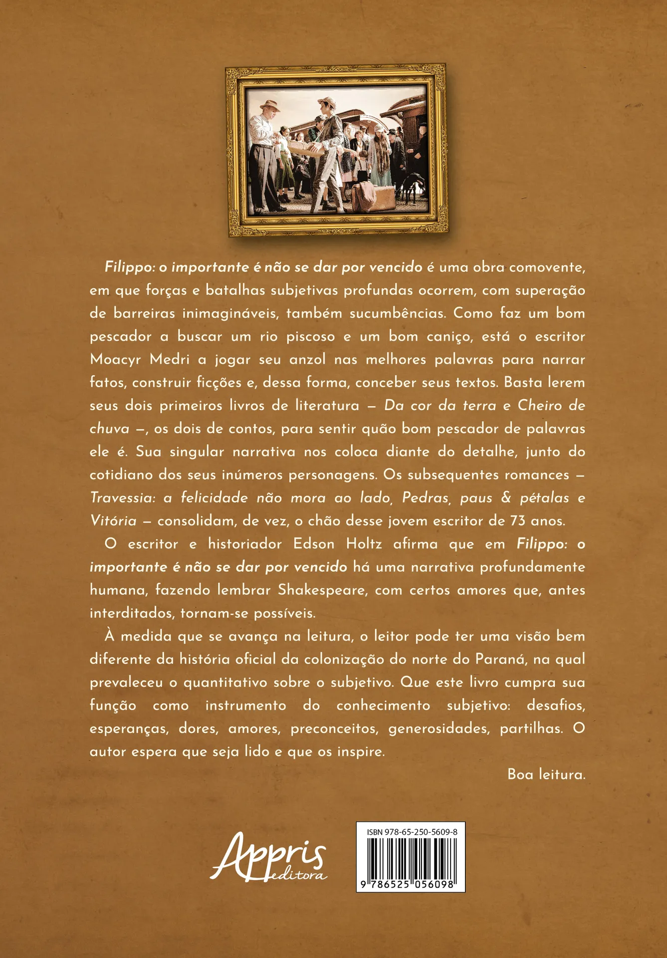 Filippo - O importante é não se dar por vencido: Filippo - O importante é não se dar por vencido: - Imagem 2