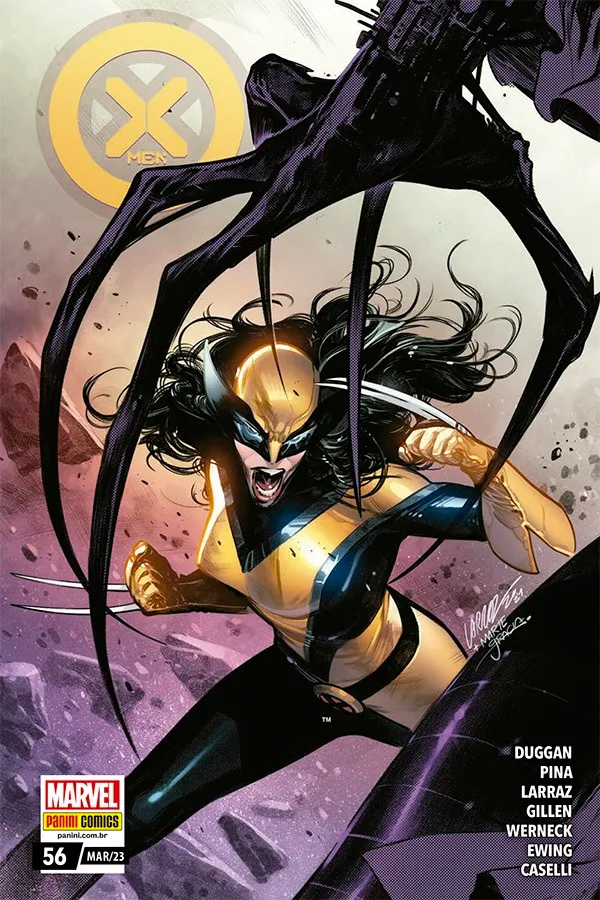 X-men (2020) n.56 X-men (2020) n.56