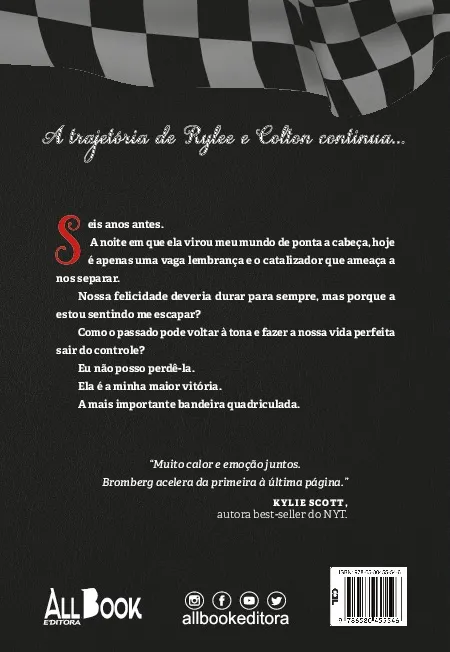 Aced: reivindicando a bandeira quadriculada Aced: reivindicando a bandeira quadriculada - Imagem 2