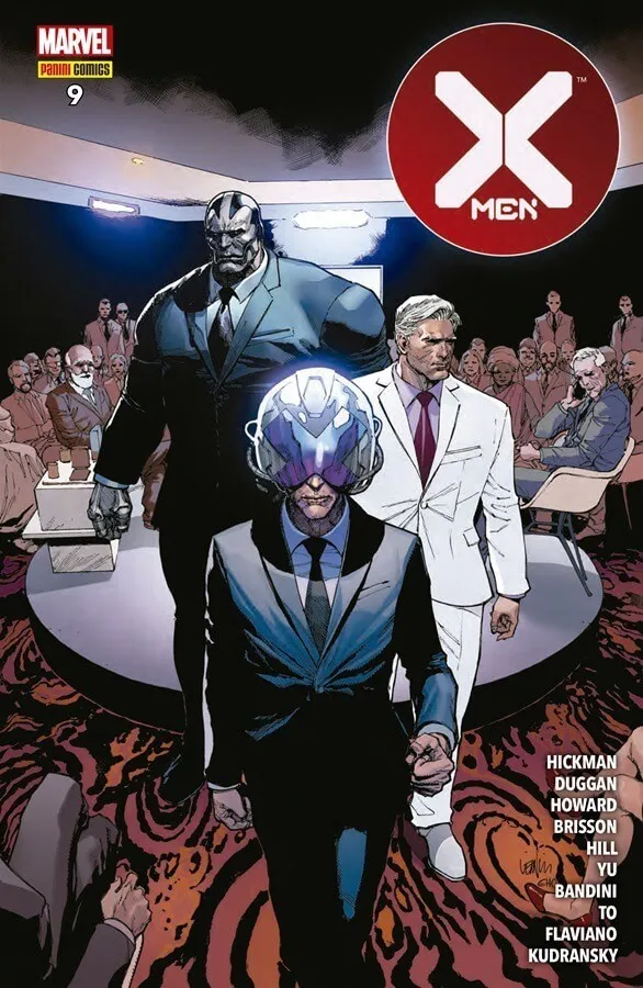 X-men - n. 09 X-men - n. 09