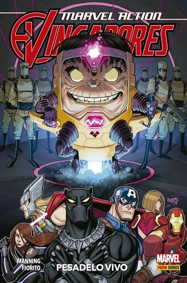 Vingadores vol.02 Vingadores vol.02