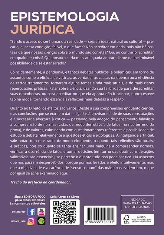 Epistemologia jurídica: Epistemologia jurídica: - Imagem 2