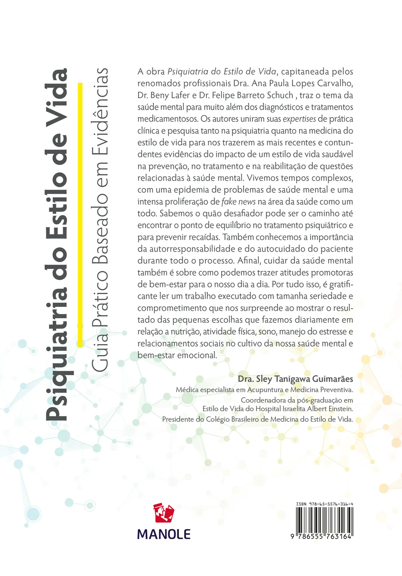 Psiquiatria do estilo de vida: Psiquiatria do estilo de vida: - Imagem 2