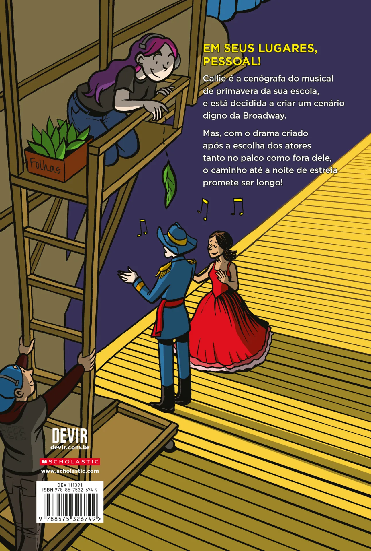 Drama: Drama: - Imagem 2