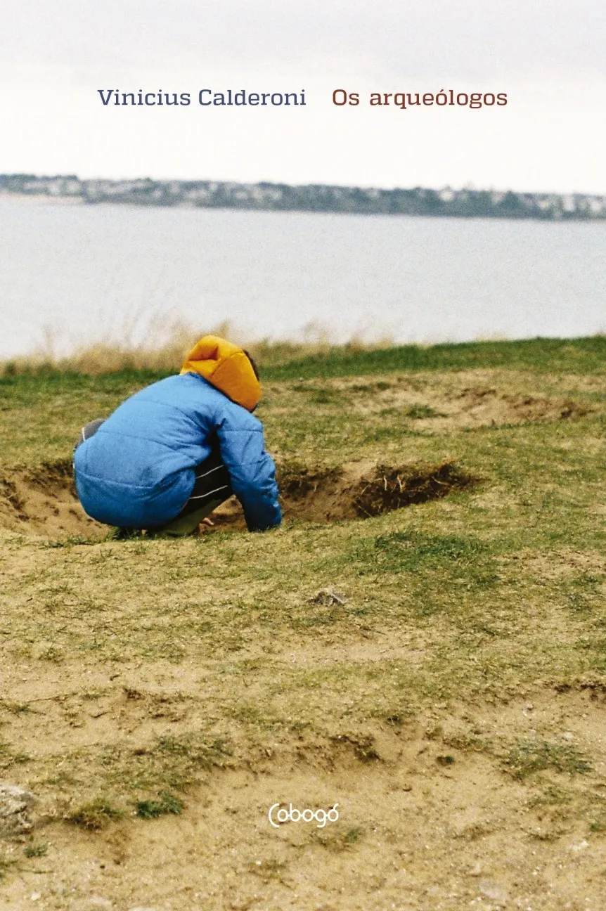 Os arqueólogos Os arqueólogos