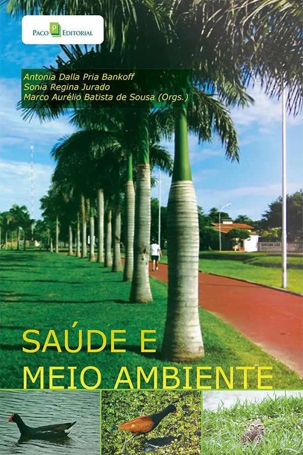 Saúde e meio ambiente Saúde e meio ambiente