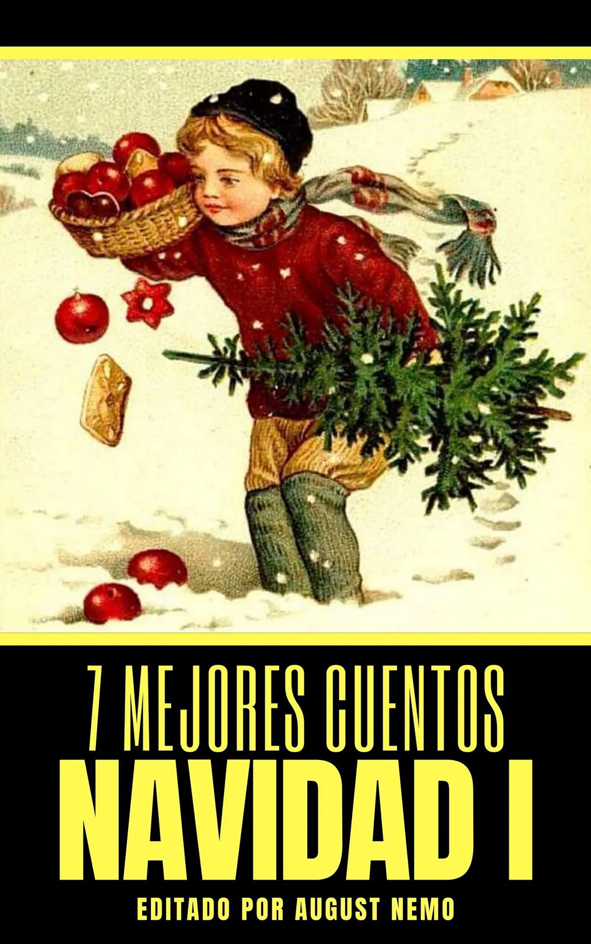 7 mejores cuentos - Navidad I 7 mejores cuentos - Navidad I