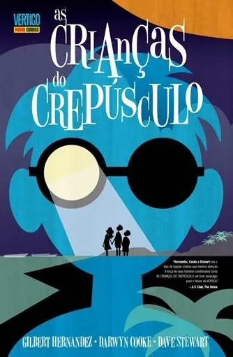 As crianças do crepúsculo As crianças do crepúsculo