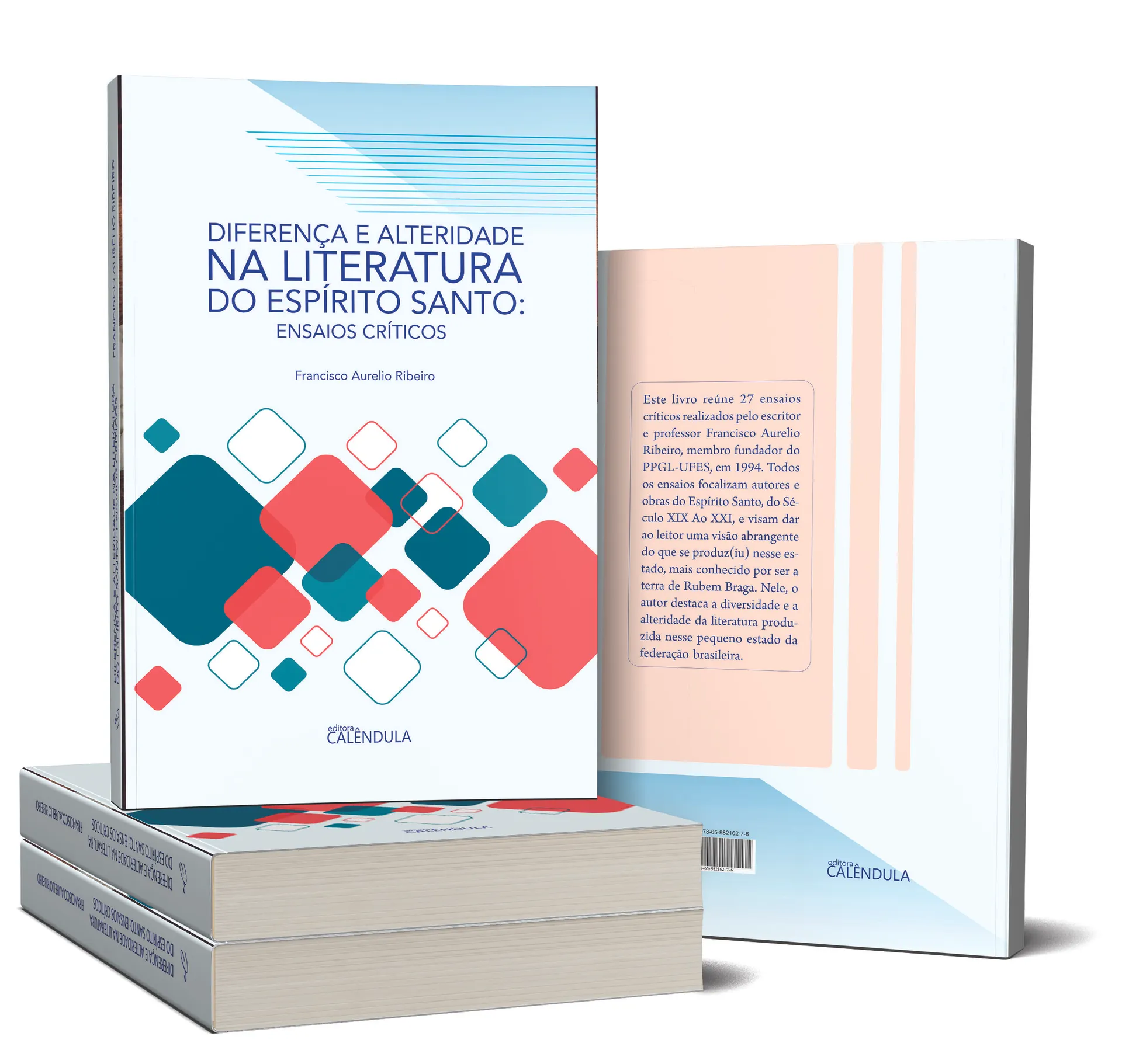 Diferença e alteridade na literatura do Espírito Santo: ensaios críticos: Diferença e alteridade na literatura do Espírito Santo: ensaios críticos: - Imagem 3