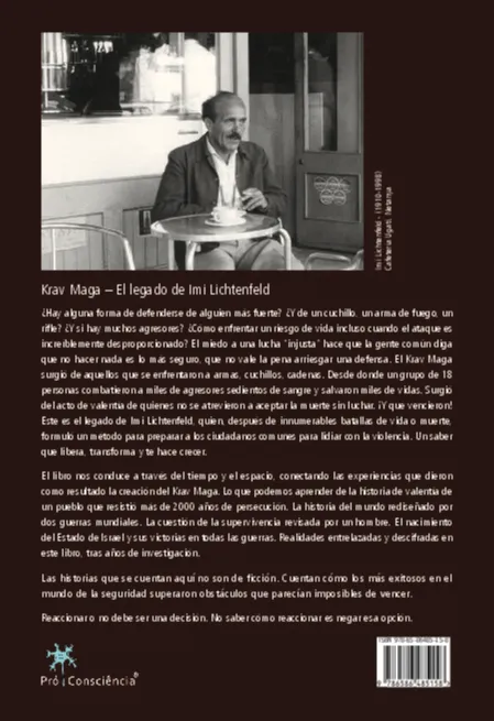 Krav Maga: El legado de Imi Lichtenfeld Krav Maga: El legado de Imi Lichtenfeld - Imagem 2