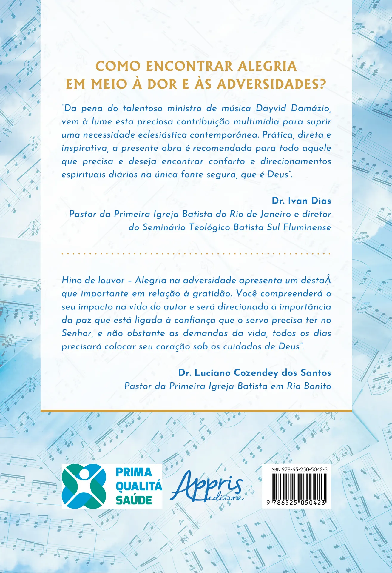 Hino de louvor: alegria na adversidade Hino de louvor: alegria na adversidade - Imagem 2