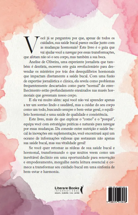 O segredo da saúde oral feminina: O segredo da saúde oral feminina: - Imagem 2