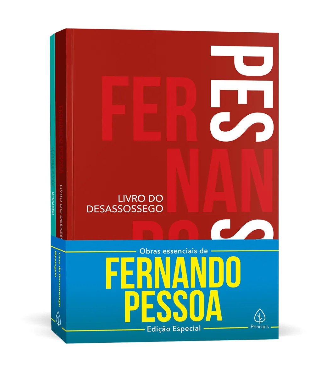 Obras essenciais de Fernando Pessoa Obras essenciais de Fernando Pessoa