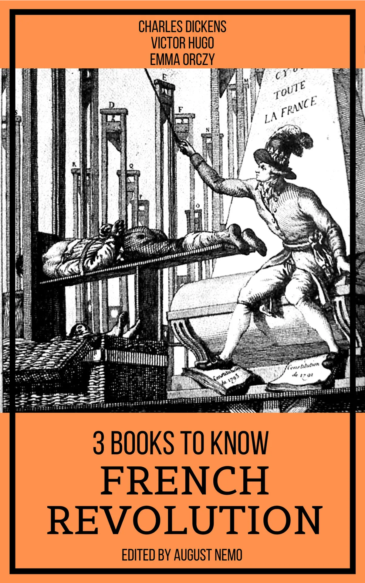 3 Books to Know: French Revolution 3 Books to Know: French Revolution