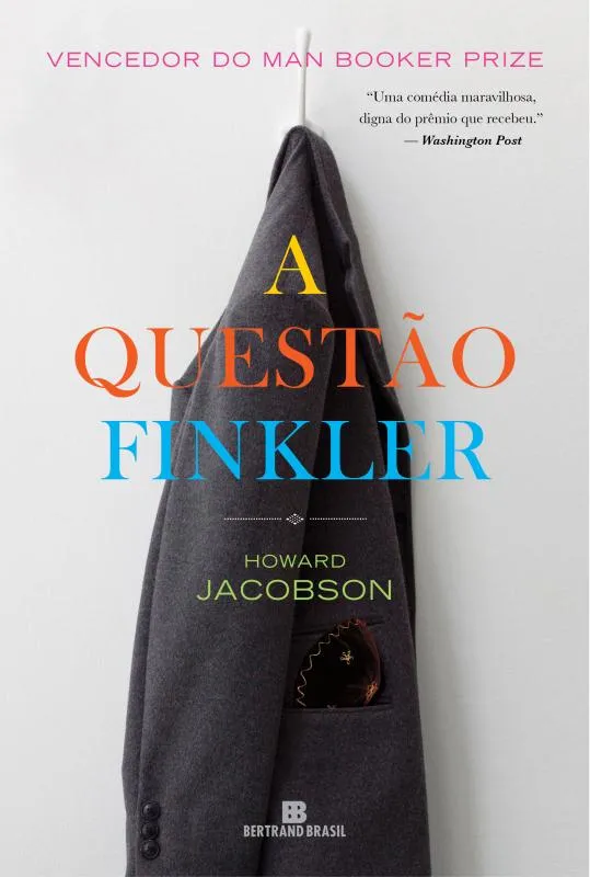 A questão finkler A questão finkler