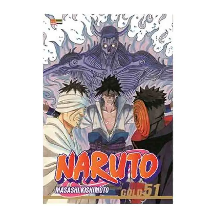 Naruto gold vol. 51 Naruto gold vol. 51
