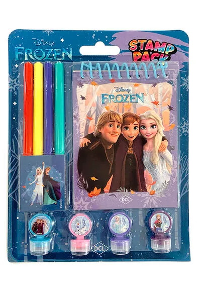 Disney – Stamp Pack – Frozen: