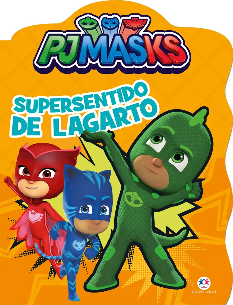 PJ Masks - Supersentido de lagarto PJ Masks - Supersentido de lagarto