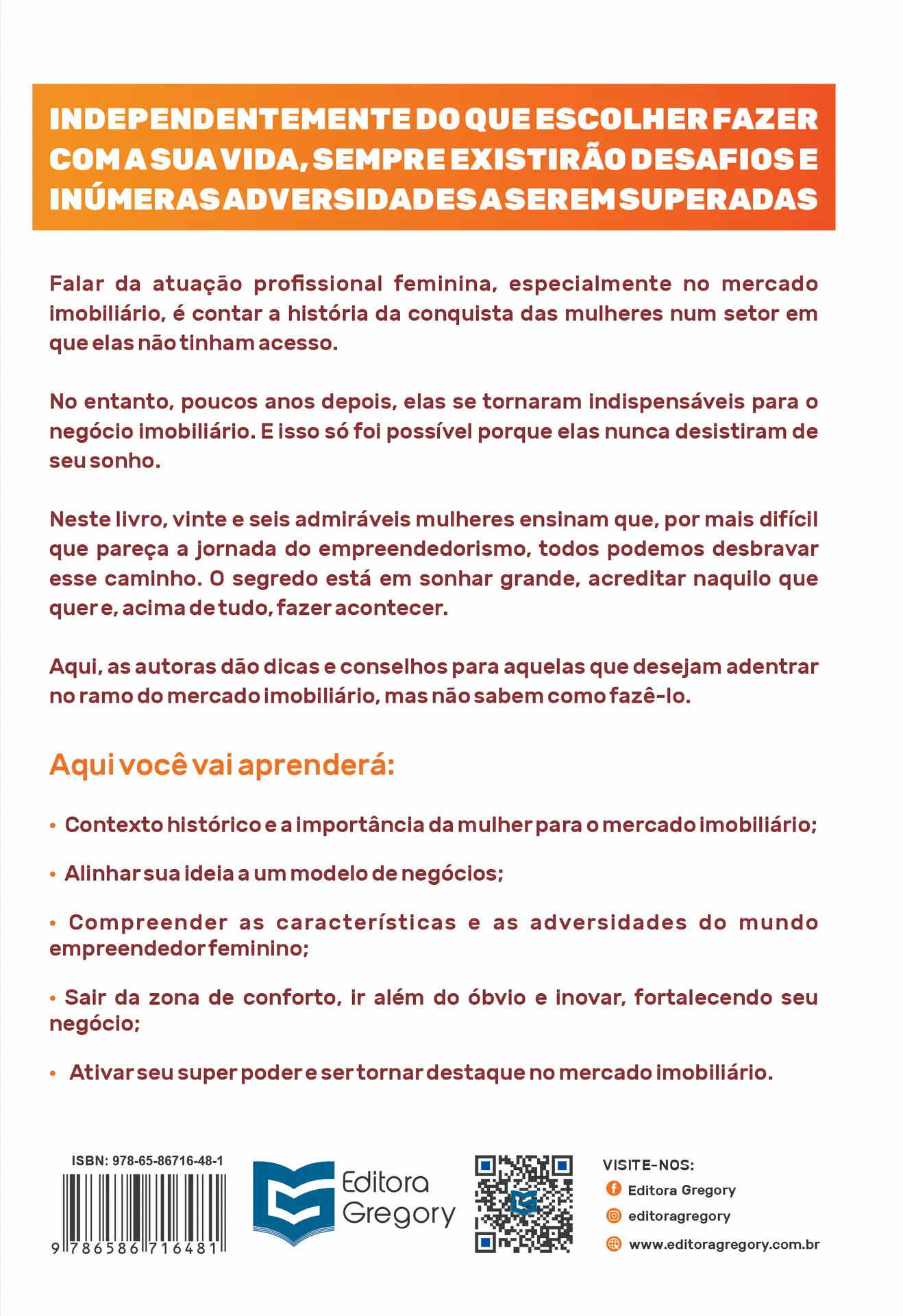 Mulheres do mercado imobiliário: desafios e conquistas: Mulheres do mercado imobiliário: desafios e conquistas: - Imagem 2