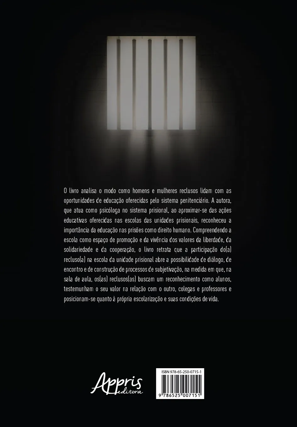 “Onde os girassóis não nascem”: ações educativas no sistema penitenciário “Onde os girassóis não nascem”: ações educativas no sistema penitenciário - Imagem 2